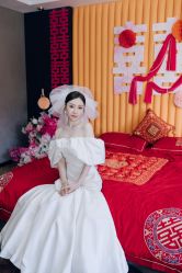 -桃瑞斯Doris新娘化妆造型