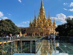 -西双版纳勐泐文化旅游区