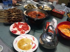 -天津乾毓德饭庄·清真传统炒菜·海鲜烧烤(咸阳路店)