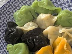 海鲜全家福水饺-1910老鲁味海鲜·戳子肉·青岛菜(金沙滩店)