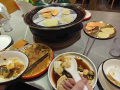 -正宗齐齐哈尔烤肉·齐牛哥鲜切炭火烤肉(杭州总店)