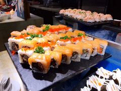 -万达文华酒店·美食汇自助餐厅