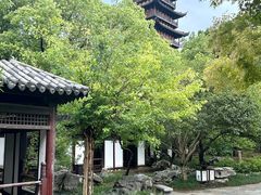 -常熟方塔园