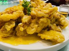 -日月昇渔家菜·海肠捞饭·大连海鲜(星海公园店)
