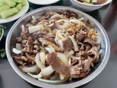 -朝鲜饭店(房山店)