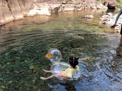 -白云源风景区