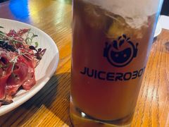 -JuiceRobot·手工意大利面&汉堡精酿(珠江新城店)