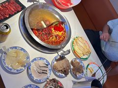 -李姑婆鲜切牛肉火锅自助(凤城二路店)