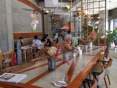 大堂-The Rug Cafe(王府中环店)