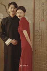 -CD视觉婚纱摄影