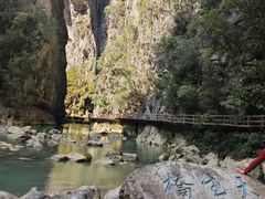 -大七孔景区-天生桥
