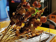 -腰子哥烤串(石佛营炫特店)