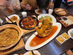 -老牌坊•鲁菜名店•地道济南菜(大观园商埠店)