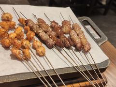 -破店肥哈·东北烧烤(南山保利店)