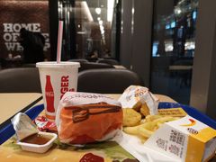 -汉堡王(北京三里屯购物中心)