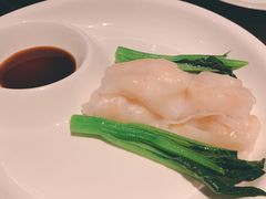 韭黄鲜虾米肠-万丽轩·粤菜(王府井金茂万丽酒店)