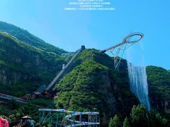 -野三坡刘家河高山漂流