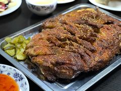 -玫瑰红烤羊排(北新桥三条店)