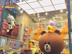 -line friends(明洞旗舰店)