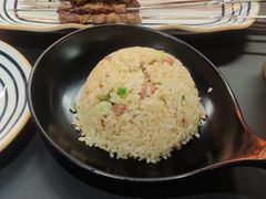 -许哥东北烧烤·铁丳烤串·宫后夹肉(繁花中心店)