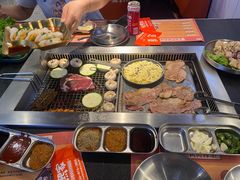 -俊熙家点餐式自助烤肉店(1227广场店)