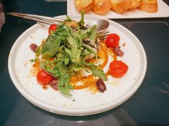 新鲜时令色拉-Las Tapas(思南公馆店)