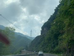 -藏龙百瀑漂流