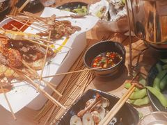 -华府九号海鲜烧烤大排档(龙域店)