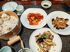 -三道菜(明堂公园店)