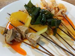 钵钵鸡-丁丁猫重庆小面(徐州路店)