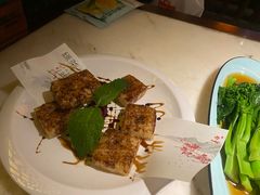 -绿茶餐厅(深圳龙华天虹购物中心店)
