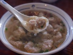 一挑清汤馄炖-汪一挑馄饨(老街店)