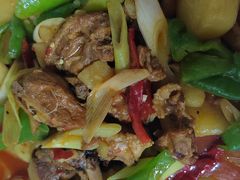 -新疆兵团食府清真(马连道店)