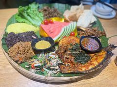 -金塔傣乡·云南德宏民族特色菜·傣味手抓饭(新亚洲店)