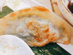 生煎韭菜饺-点都德(北京路贰店)