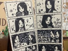 -PIGGYOO人生四格漫画店(朝外店)
