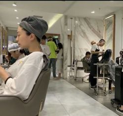-3AM HAIR SALON烫发染发接发