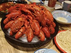 -阿郎龙虾烧烤海鲜馆(苏河融景店)
