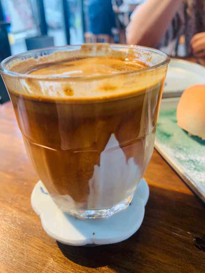 福叁咖啡(自在场头店)-"去年无聊抽风 几乎喝遍了北京口碑还不错独.