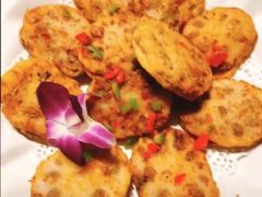 鹅肝藕夹-一桶江山餐厅(松北店)