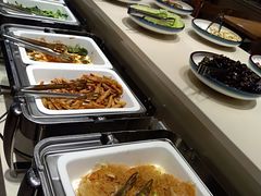 自助取餐区-素满香·素食自助餐(苏州·临顿路店)