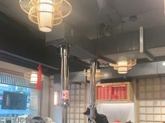 大堂-胖记烤肉(江汉路店)