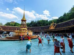 -西双版纳勐泐文化旅游区