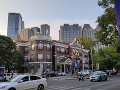 -天津五大道文化旅游区