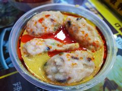 咖喱盲公丸-无影脚佛山陈氏盲公丸始创店(飞鸿街店)