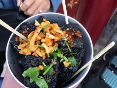 -黑色经典臭豆腐·湖南特产(坡子街店)