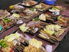 -啊溜烧烤·炭火传承(南澳店)