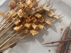 -小红桶烧烤(烟台芝罘医院总店)