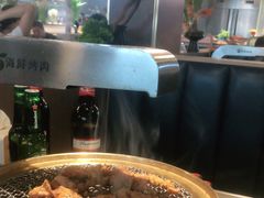 -伍棵煋炭烤自助料理·烤鳗鱼(浦东食品城店)