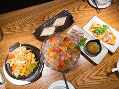 招牌和庆薄餐-小和庆·知味(首铸万科店)